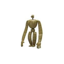 Le Château dans le ciel - Maquette 1/20 Robot soldat Version jardinier - Fine