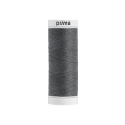 Prima Mercerie | Fil à coudre |fil en polyester |bobine fil de 200m |gris foncé