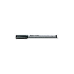 STAEDTLER Marqueur non permanent 315M Lumocolor, noir