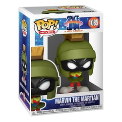 Space Jam 2 - Figurine POP! Marvin the Martian 9 cm - Funko