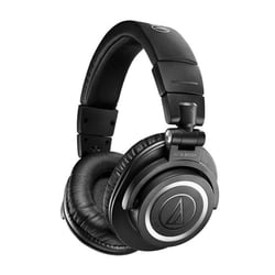 Casque - AUDIO-TECHNICA - ATH-M50x BT2 - Sans fil - Circum-aural - Isolation de bruit