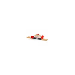 33569 Navire Transfert Son et Lumiere - Brio - Rouge