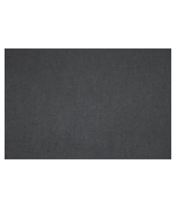 Tissu coton enduit uni de 160 cm de largeur Gris vendu par 50 cm