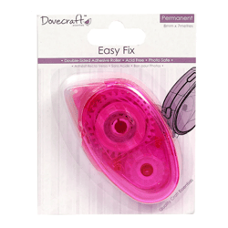 Dérouleur adhésif double face permanent Dovecraft