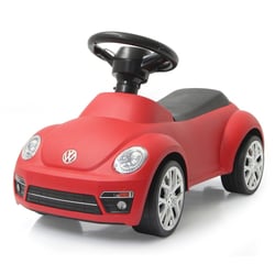 Push - Car VW Beetle – couleur rouge - Jamara