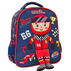Sac à dos Racing Champion 31 CM - Maternelle