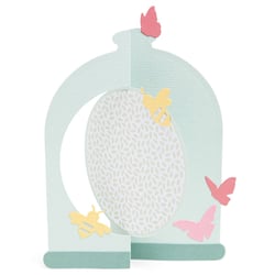 Matrices de découpe - Cloche en verre - 9 dies Thinlits - Sizzix