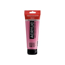 Peinture Acrylique en tube - Rose quinacridone clair - 385 - Amsterdam - 250ml
