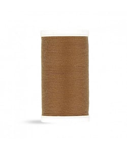 Fil à coudre Lazer Polyester 100M Universel - 200 nuances disponibles Marron (2852)