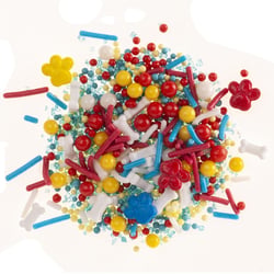 Mélange de Sprinkles Pat Patrouille - 70 g