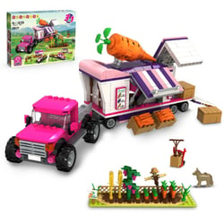 Camion ferme transformable 3-en-1 - HOGOKIDS