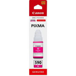 Cartouche d'encre Canon GI-590 MAGENTA 1605C001