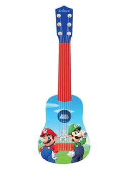 Ma Première Guitare Super Mario