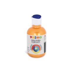 Flacon Peinture Acrylique 300 ml Bouchon Flux Control Or 920 PRIMO