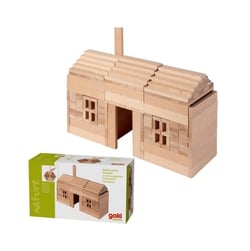jeu de consruction Goki nature II 200 pièces