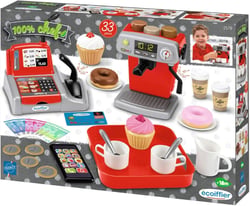 Coffret Coffee Shop - Ecoiffier