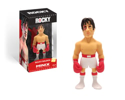 Minix - Movies #100 - Rocky - Rocky Balboa - Figurine à collectionner 12 cm