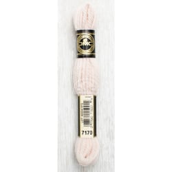 Fil de laine - DMC - Laine Colbert - 100% laine - Coquille d'oeuf - 7170 - Canevas
