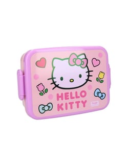 Boîte à goûter My Sweety Pop - Rose - Hello kitty