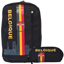Sac à bretelles et fourre tout assorti belgique