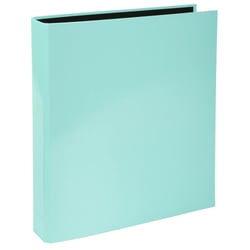 Classeur 2 anneaux en D 25mm Aquarel - A4 - Vert pastel - x 10 - Exacompta