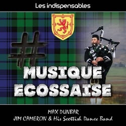 Les indispensables : musique écossaise - CD