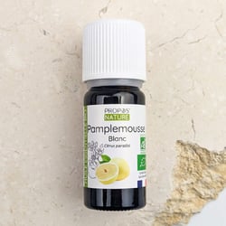 Huile essentielle de Pamplemousse blanc Bio