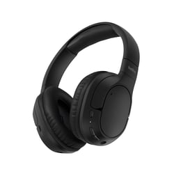 Belkin Casque Sans Fil Bluetooth 5.4 SoundForm avec Réduction Active du Bruit ANC Noir