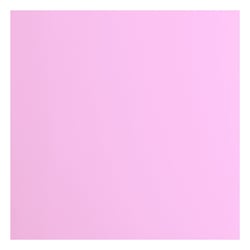 Papier cartonné Florence - Lilas - 20 feuilles - 30,5 x 30,5 cm - 216 g/m²
