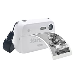 Starcam Print appareil photo numérique HD avec imprimante instantanée