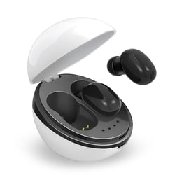 Ecouteurs Bluetooth Sans Fil HD Appels Stéréo Charge Magnétique Facile YONIS