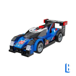 Jeux De Construction - Cada - 55053 Supersonic Star -