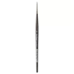 Pinceau - Repiqué - Fibres synthétiques - Aquarelle - Da Vinci - Colinéo - 5526 - N°3/0