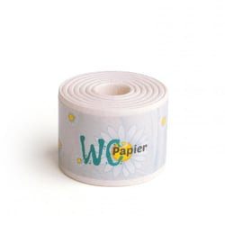 Rouleau de papier toilette - Erzi