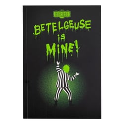 Beetlejuice - Carnet Betelgeuse is Mine