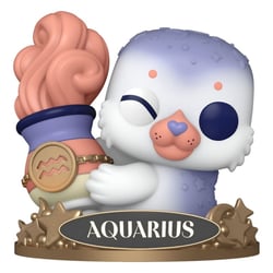 Zodiac - Figurine POP! Verseau (Jan.) 9 cm
