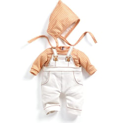 Ensemble vêtements pour poupée Djeco