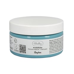 Peinture Chalky 100ml - vert bleuâtre