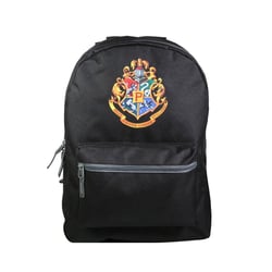 BAGTROTTER Sac à dos 1 compartiment Harry Potter Noir