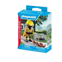 PLAYMOBIL Sauvetage serpents - 12 pieces - 71882