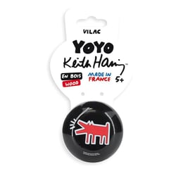 Yoyo Wolf Keith Haring - Vilac