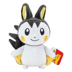 Pokémon - Peluche Emolga 20 cm - Jazwares