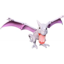 Pokémon battle feature figure ptera - pokémon - figurine action deluxe - bandai