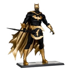 DC Multiverse - Figurine Batman (DC vs Vampires) Knightmare Edition (Gold Label) 18 cm
