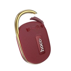 Enceinte Bluetooth Extérieuree Avec Support TF Et FM Wine Red YONIS