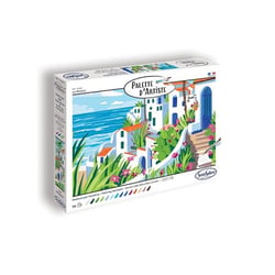Palette d'artiste - La Riviera - Sentosphere