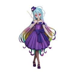 No Game No Life Zero - Statuette Pop Up Parade L Shiro: Concert Ver. 21 cm