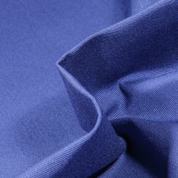 Tissu Toile extérieure uni Grande Largeur Dralon Bleu marine