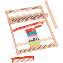 Grand métier à tisser en bois - Goki