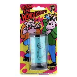 Kaleidoscope oeil au beurre noir – Partypro – Funny Man Products – PartyPro